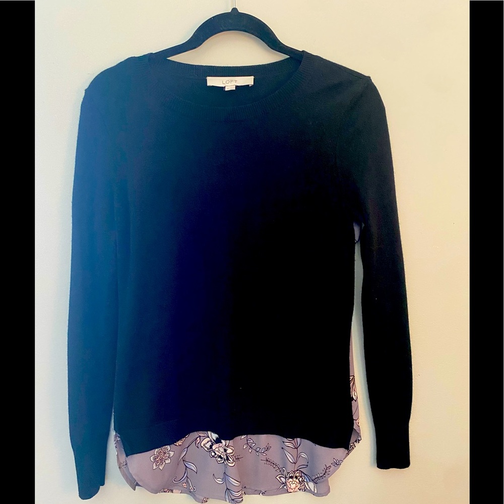 Women’s Loft XS Sweater/Blouse